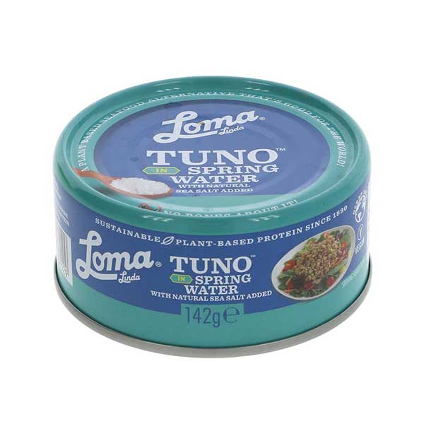 Loma Linda Tuno In Spring Water (142g)
