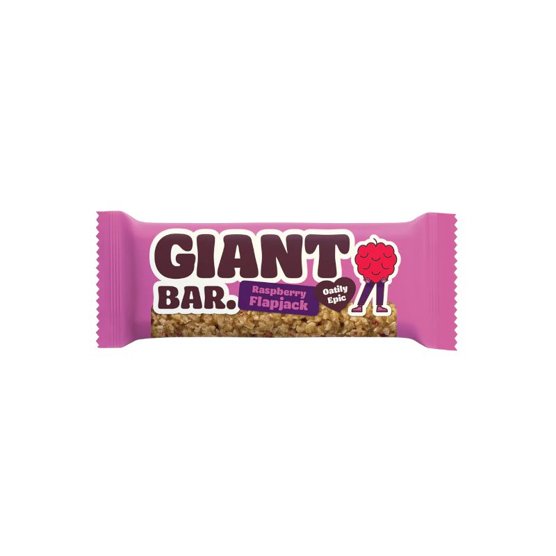 Ma Baker Strawberry Flapjack (90g)