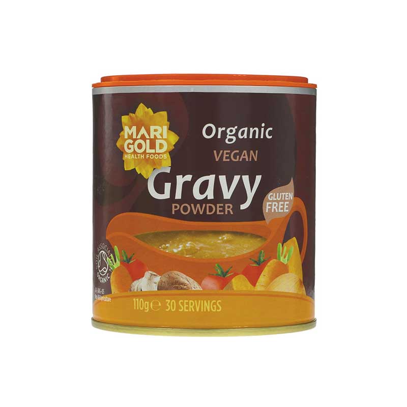 Marigold Organic Vegan Gravy Powder (110g)
