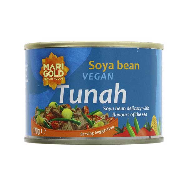 Marigold Soya Bean Tunah (170g)
