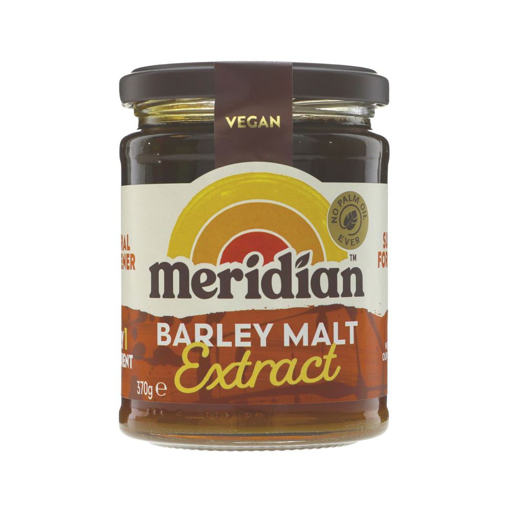 Meridian Barley Malt Extract (370g)