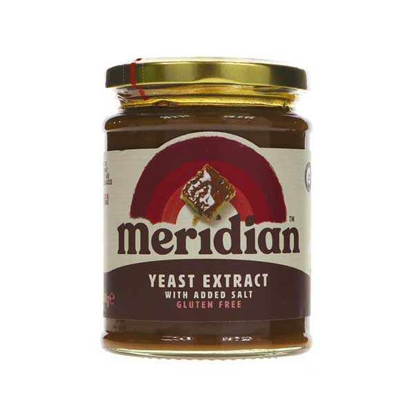 Meridian Yeast Extract (340g)