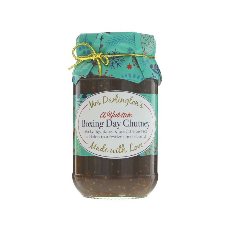 Mrs Darlington’s Boxing Day Chutney (330g)