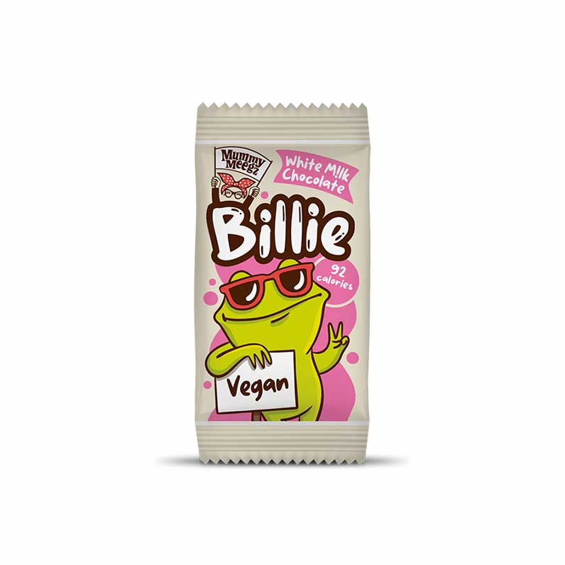 Mummy Meegz Billie Bar White Chocolate (16g)