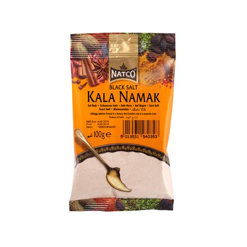 Natco Kala Namak Black Salt (100g)