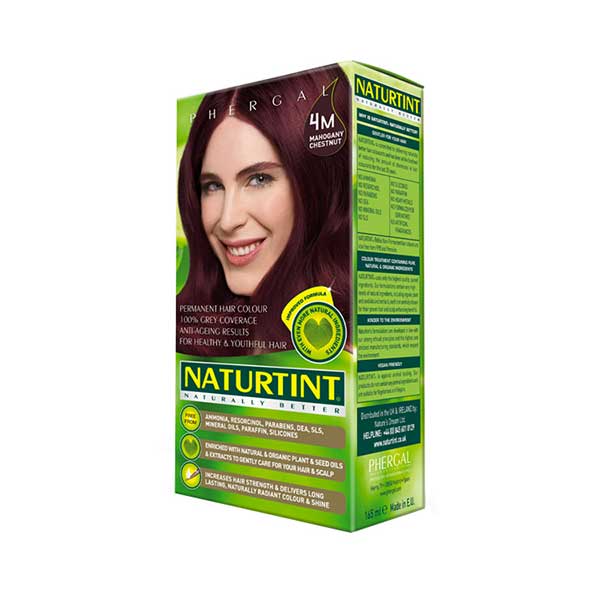 Naturtint 4M Mahogany Chestnut (170ml)