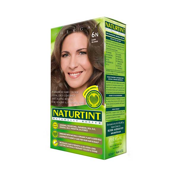 Naturtint 6N Dark Blonde (165ml)