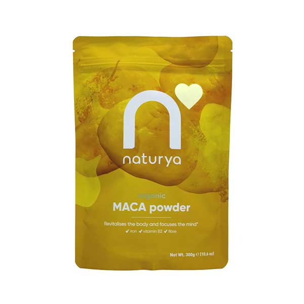 Naturya Organic Maca Powder (300g)