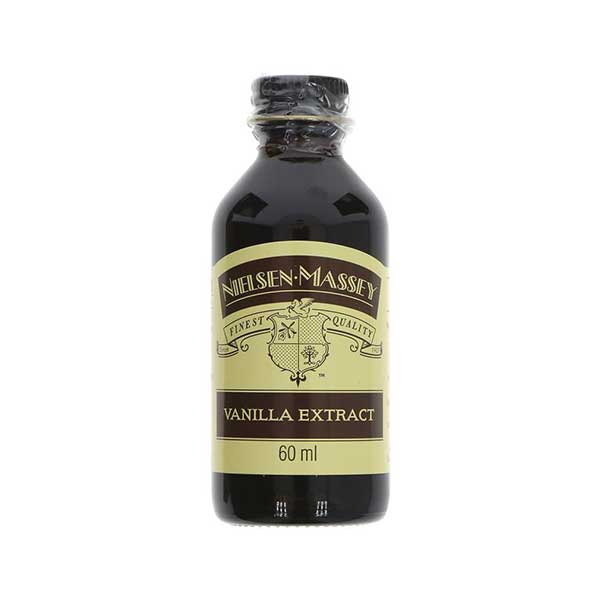 Nielsen Massey Vanilla Extract (60ml)