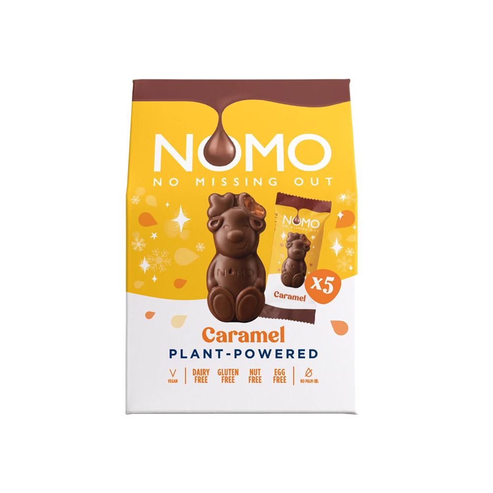 NOMO Mini Caramel Reindeer (53g)