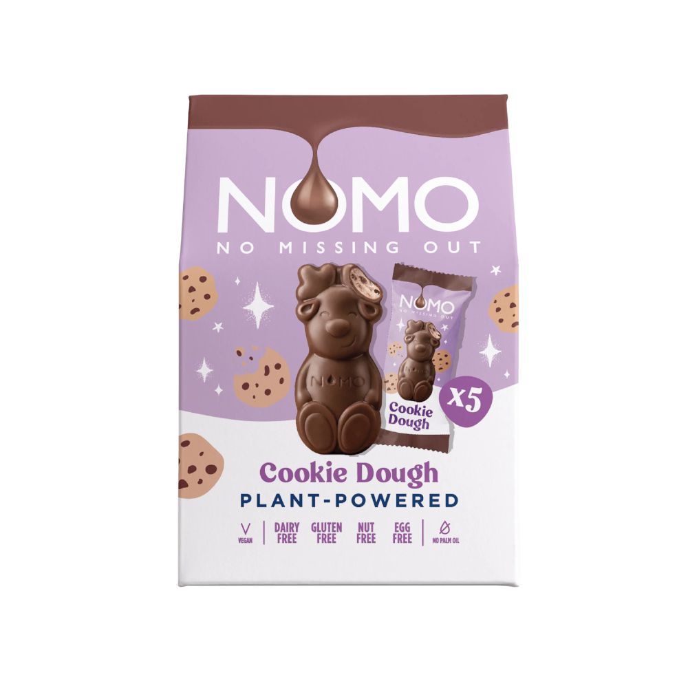 NOMO Mini Cookie Dough Reindeer (53g)