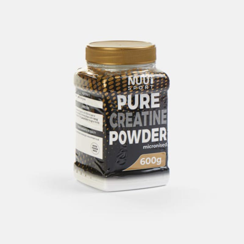 Nutri Sport Pure Creatine Powder (600g)