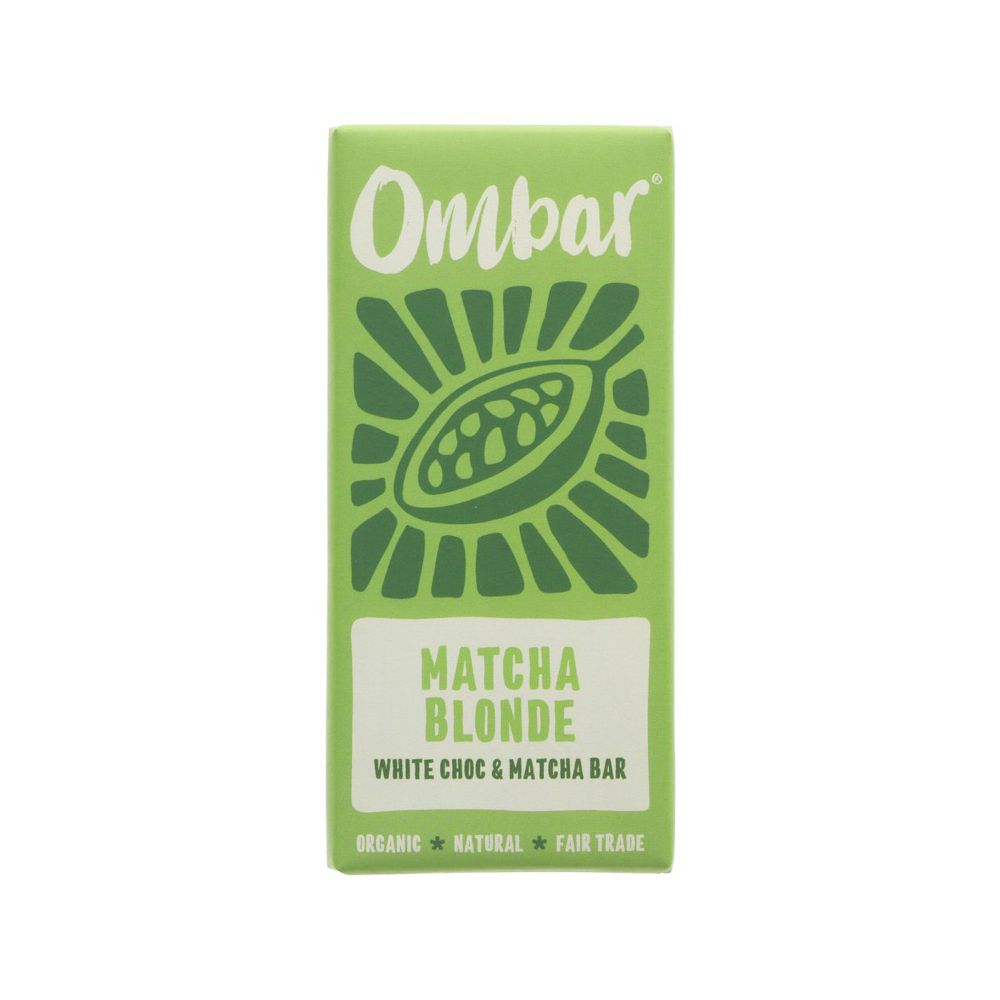 Ombar Matcha Blonde (70g)