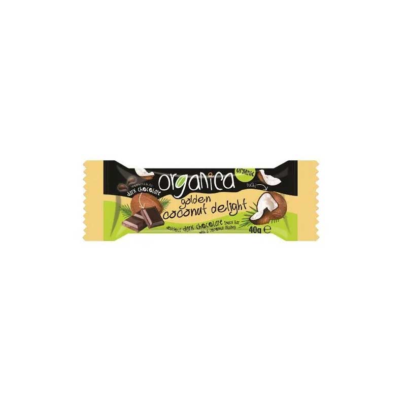 Organica Golden Coconut Delight (40g)