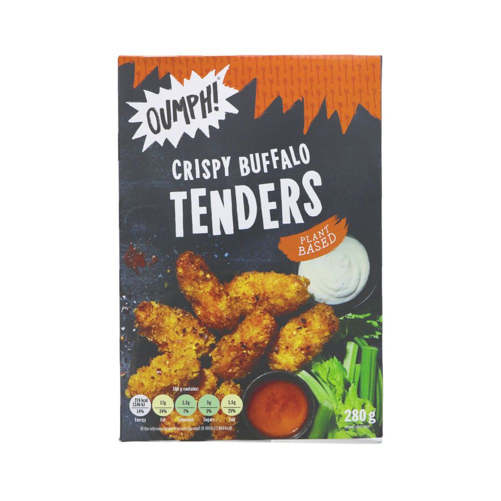 Oumph! Buffalo Tenders (280g)