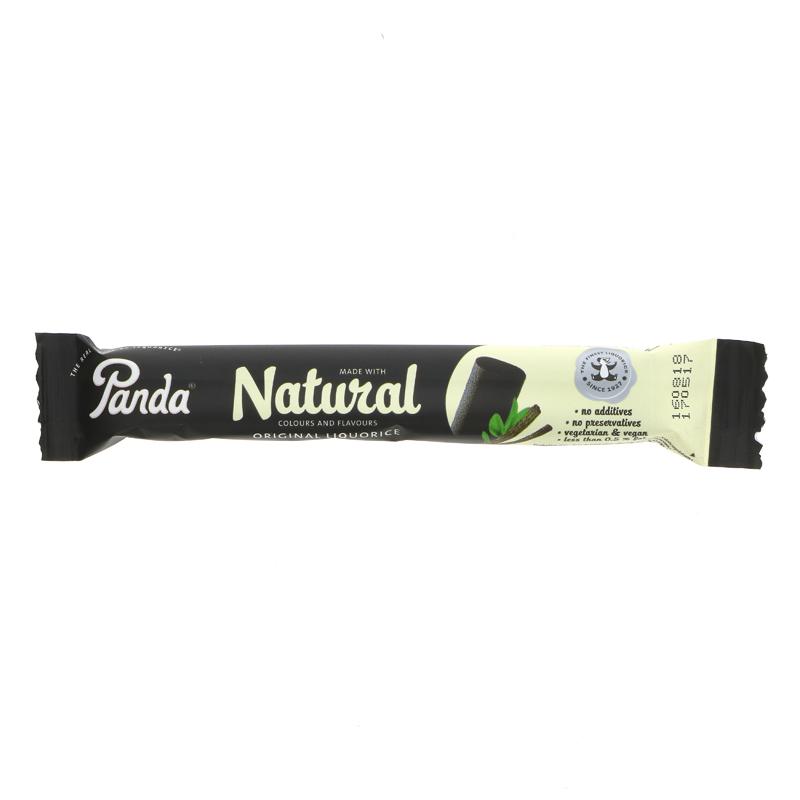 Panda Natural Original Liquorice (32g)