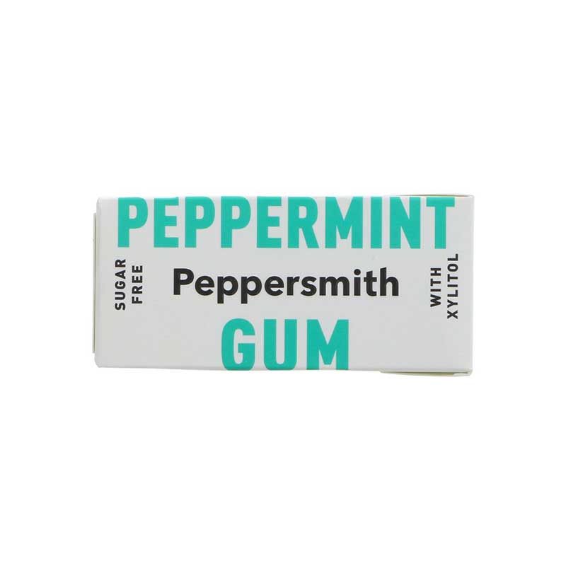 Peppersmith Peppermint Gum (15g)