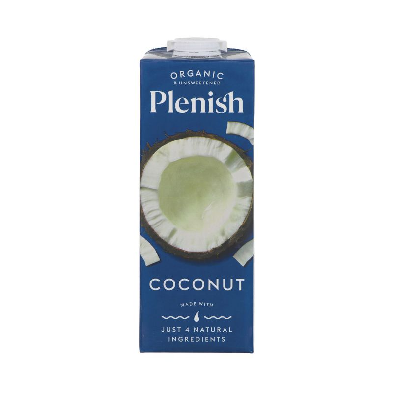 Plenish Organic Coconut Drink (1L)