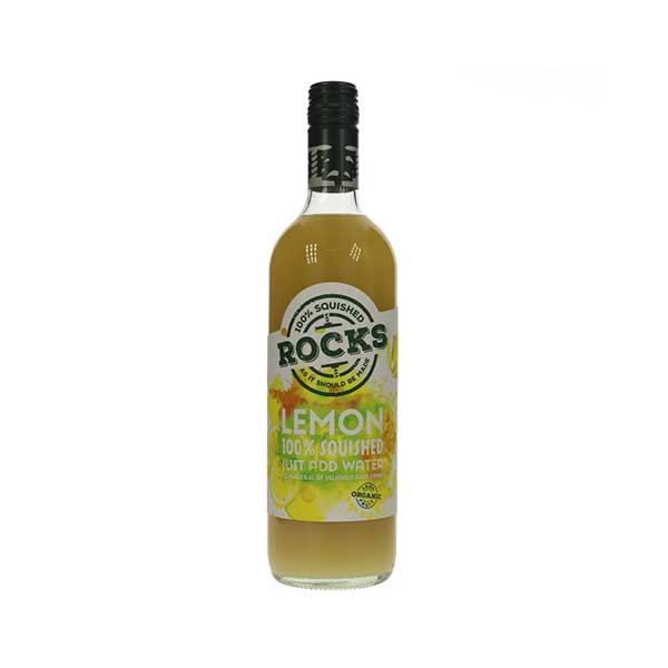 Rocks Lemon Squash (740ml)