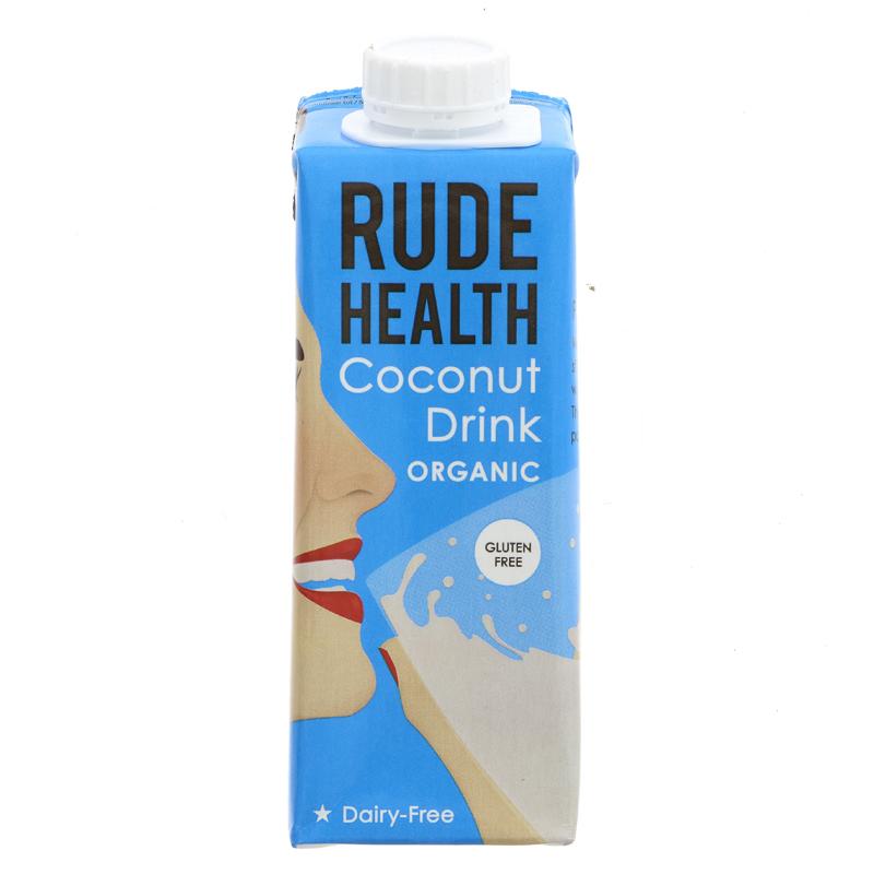 Rude Health Organic Coconut Drink (1L)
