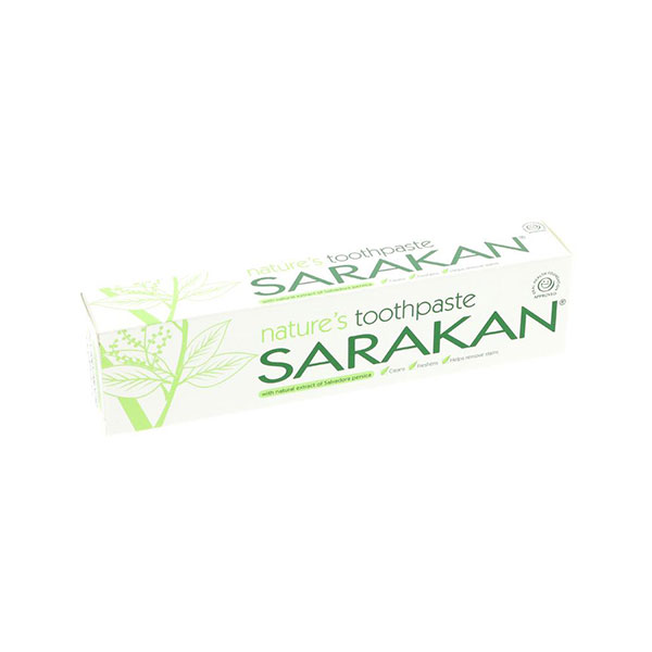 Sarakan Toothpaste (64g)