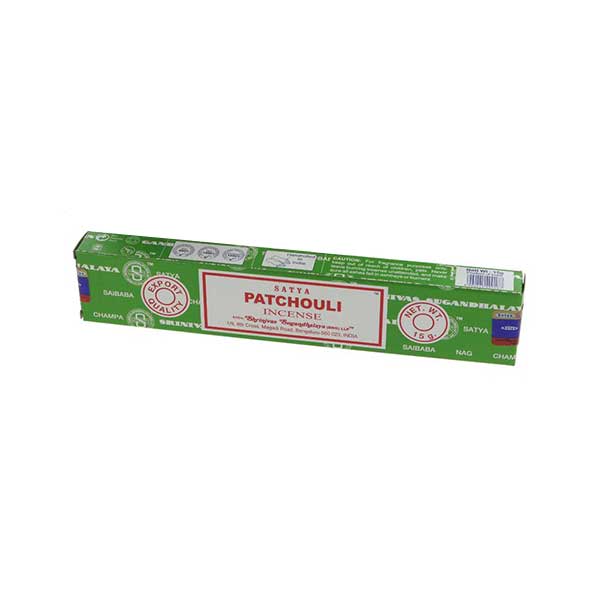 Satya Patchouli Incense (15g)