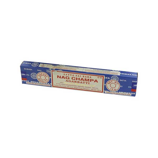 Satya Nag Champa Incense (15g)