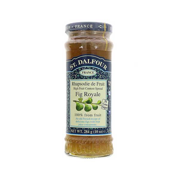 St. Dalfour Fig Royale Fruit Preserve (284g)