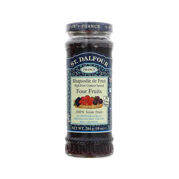 St. Dalfour Four Fruits Preserve (284g)