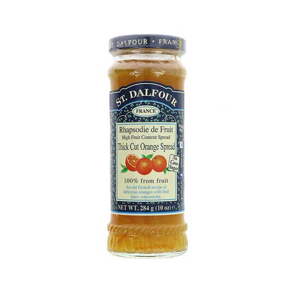 St. Dalfour Orange Fruit Preserve (284g)