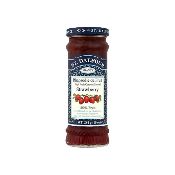 St. Dalfour Strawberry Fruit Preserve (284g)
