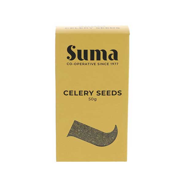 Suma Wholefoods Celery Seed (50g)