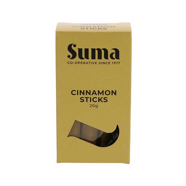 Suma Wholefoods Cinnamon Sticks (20g)