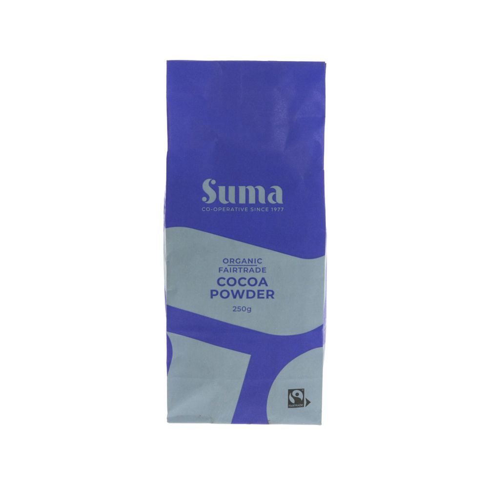 Suma Organic Cocoa Powder (250g)