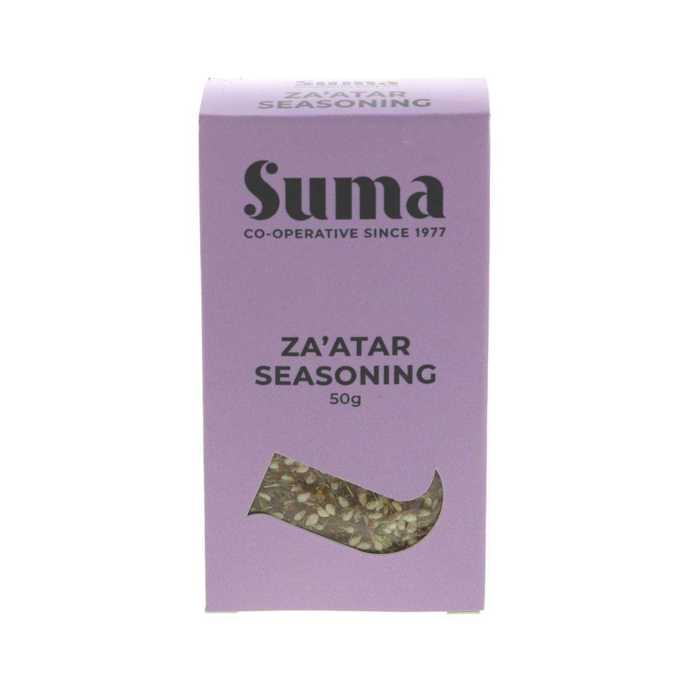 Suma Za’atar Seasoning (50g)