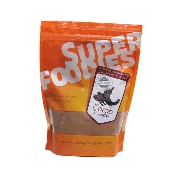Superfoodies Organic Carob Powder (250g)