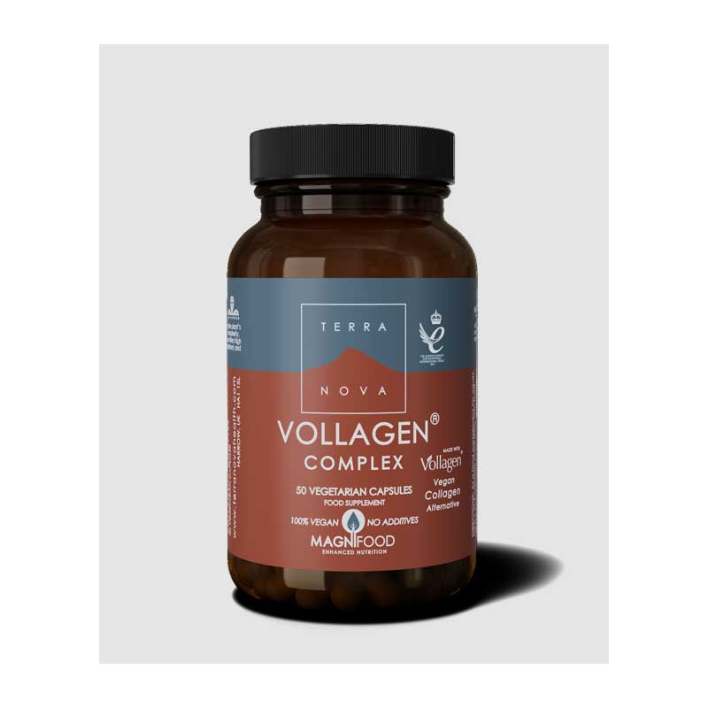 Terranova Vollagen Complex (50 capsules)