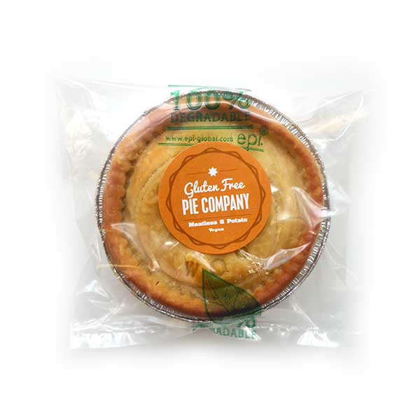 The Gluten Free Pie Company Pies (Various Flavours)