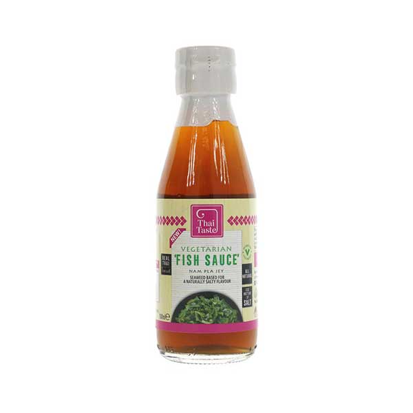 Thai Taste Vegetarian Fish Sauce (180ml)