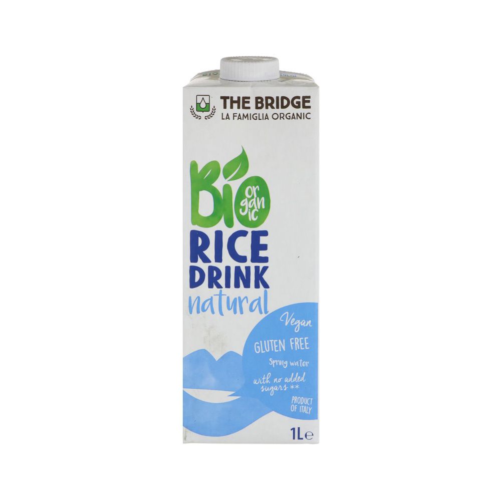 The Bridge Rice Drink (1L)