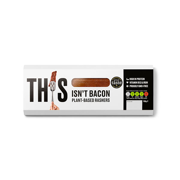 This Isn’t Bacon Plant-Based Rashers (120g)