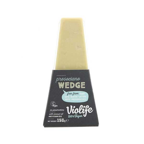 Violife Prosociano Cheese Style Wedge (150g)