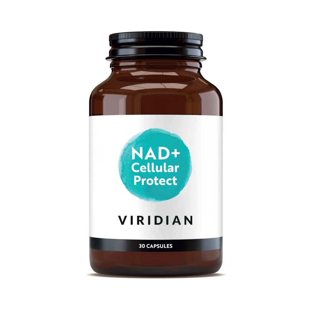 Viridian NAD+ Cellular Protect (30 capsules)