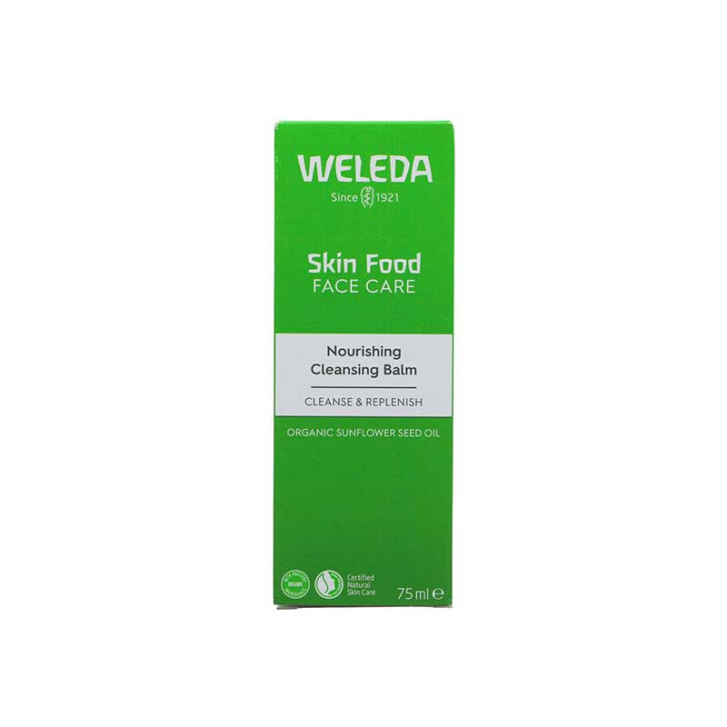 Weleda Skin Food Cleansing Balm (75ml)