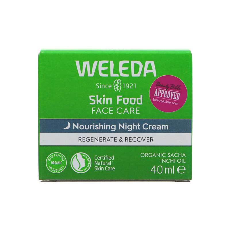 Weleda Skin Food Nourishing Night Cream (40ml)