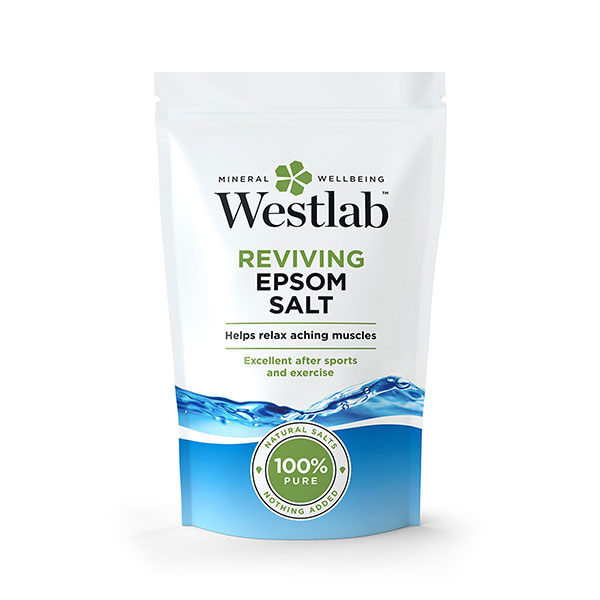 Westlab Reviving Epsom Salt (1kg)